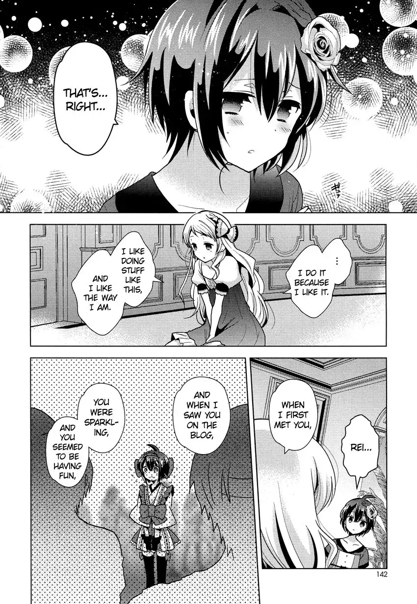 Otasuke Miko Miko-chan Chapter 9 11